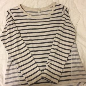 Gap Striped Sweater
